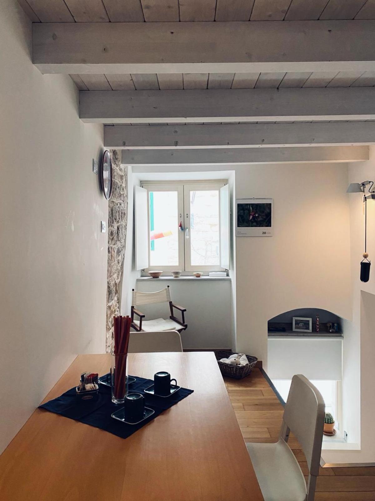 Old Town Moschetti 20 Apartment Corato Bagian luar foto
