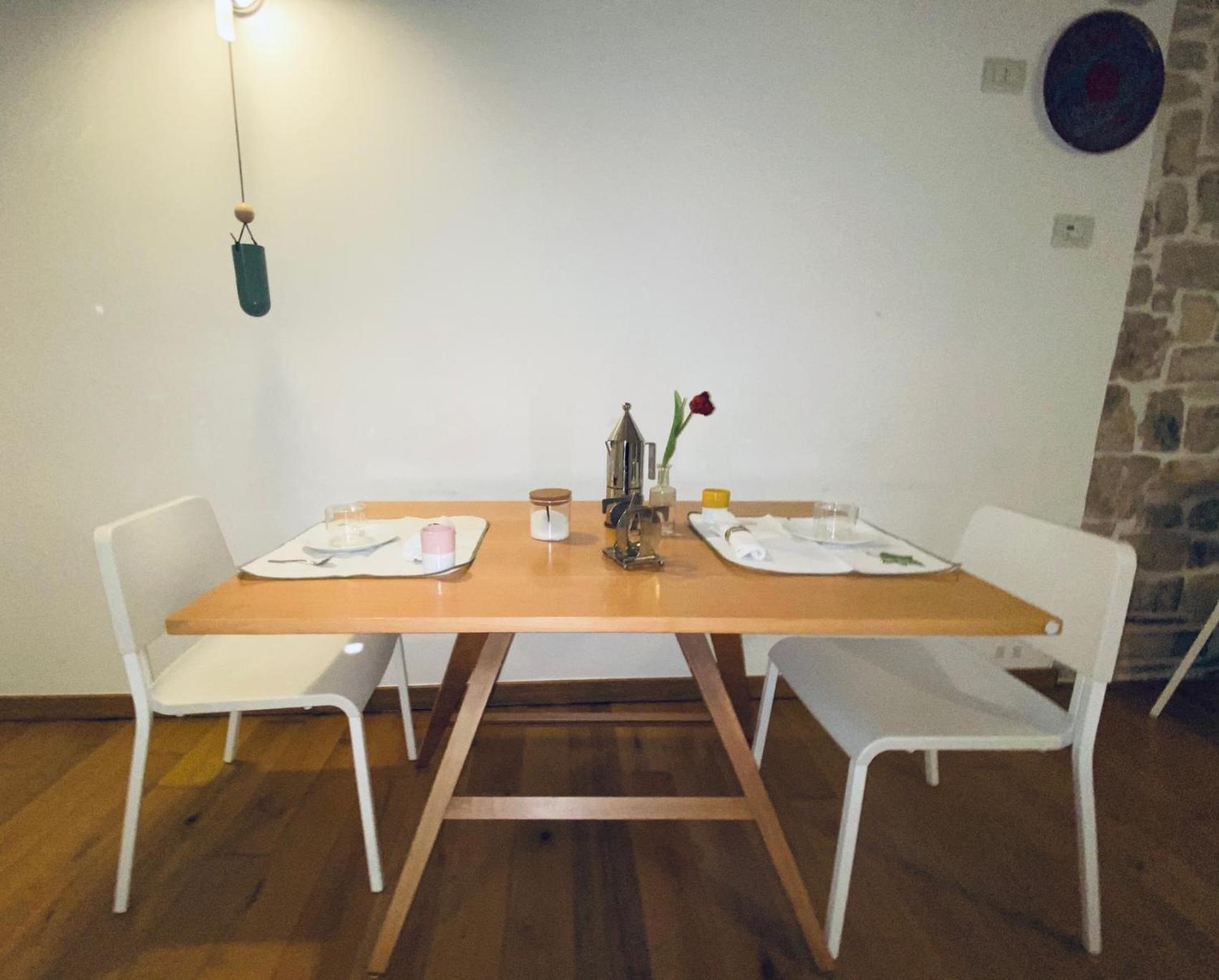 Old Town Moschetti 20 Apartment Corato Bagian luar foto