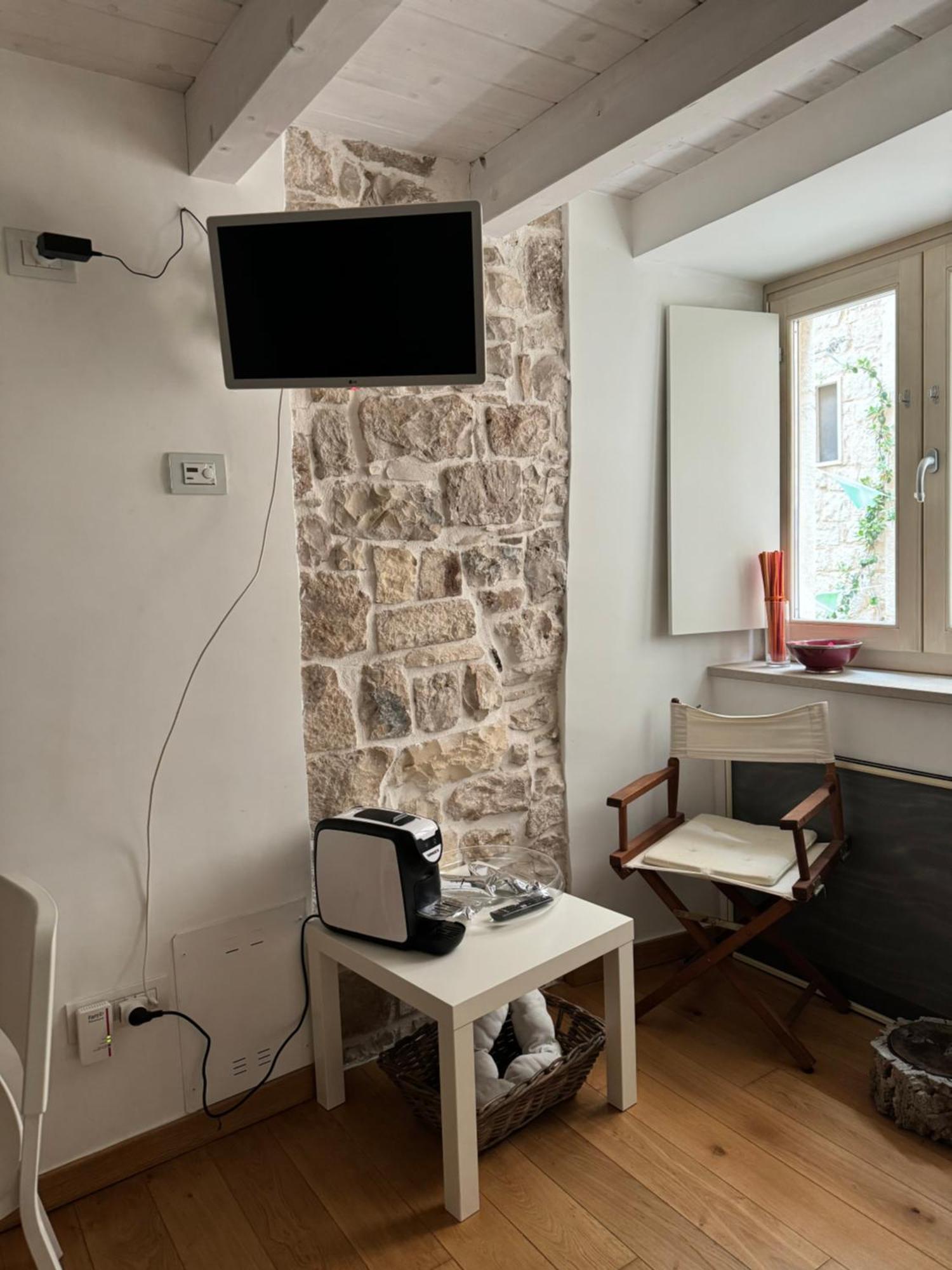 Old Town Moschetti 20 Apartment Corato Bagian luar foto