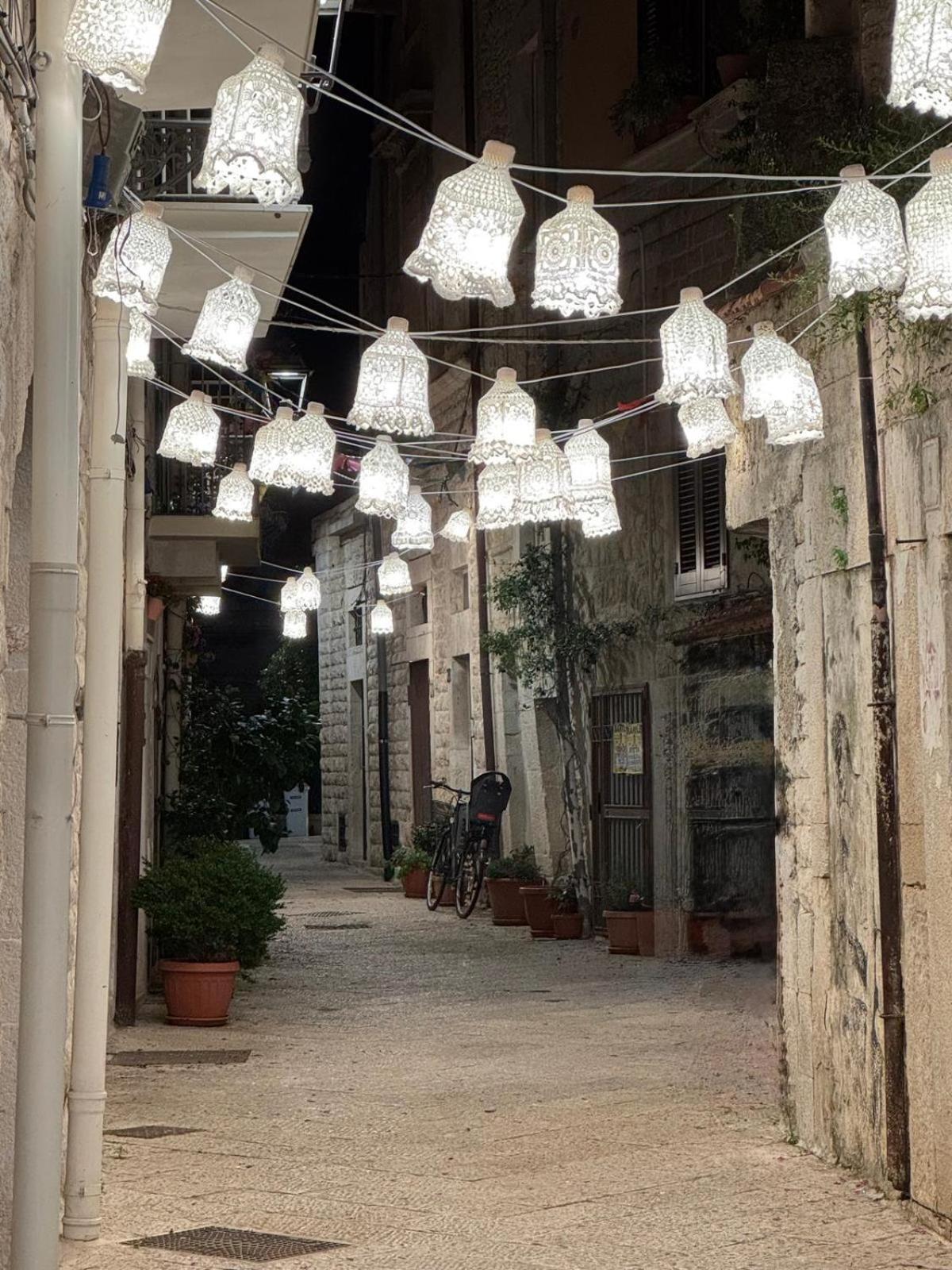 Old Town Moschetti 20 Apartment Corato Bagian luar foto