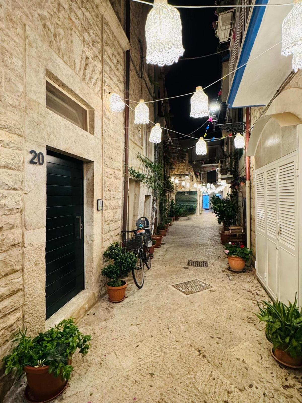 Old Town Moschetti 20 Apartment Corato Bagian luar foto